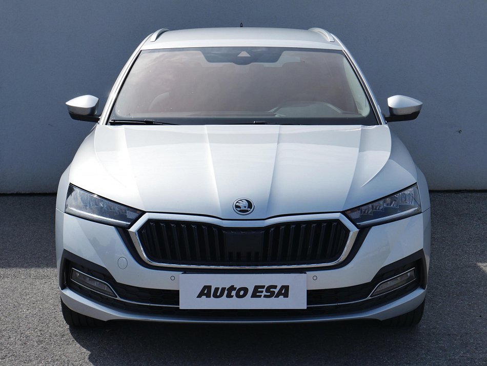 Škoda Octavia IV 1.5TSi Style