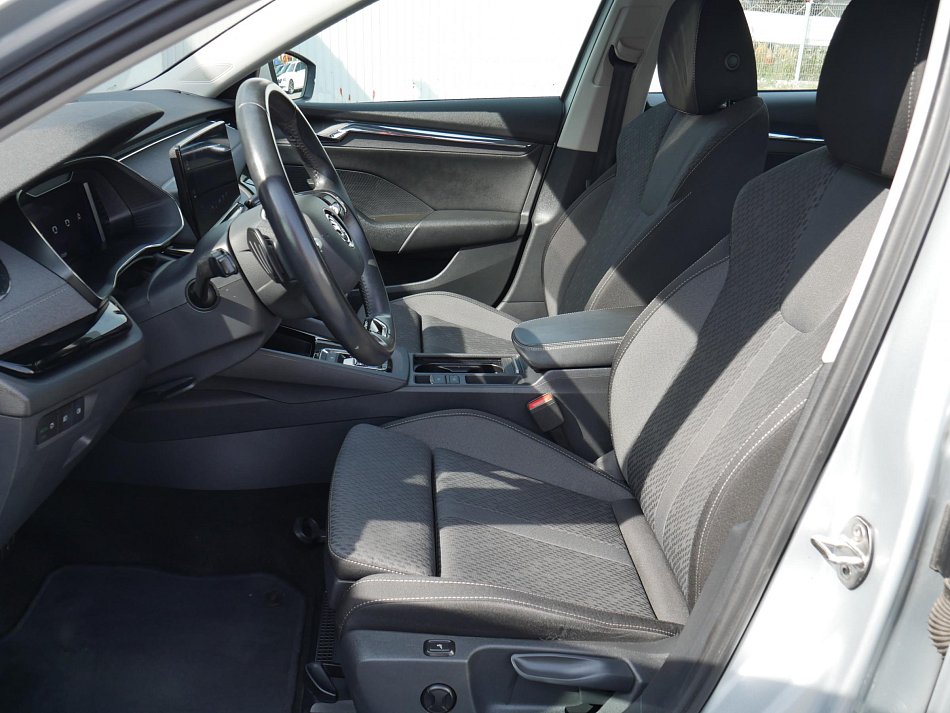 Škoda Octavia IV 1.5TSi Style