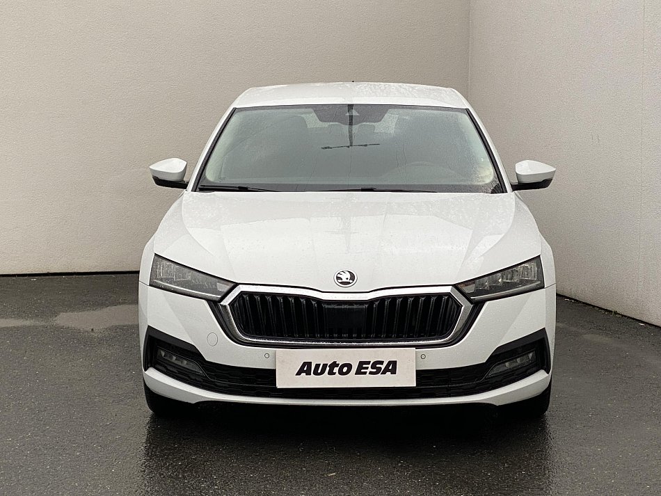 Škoda Octavia IV 2.0 TDi Ambition