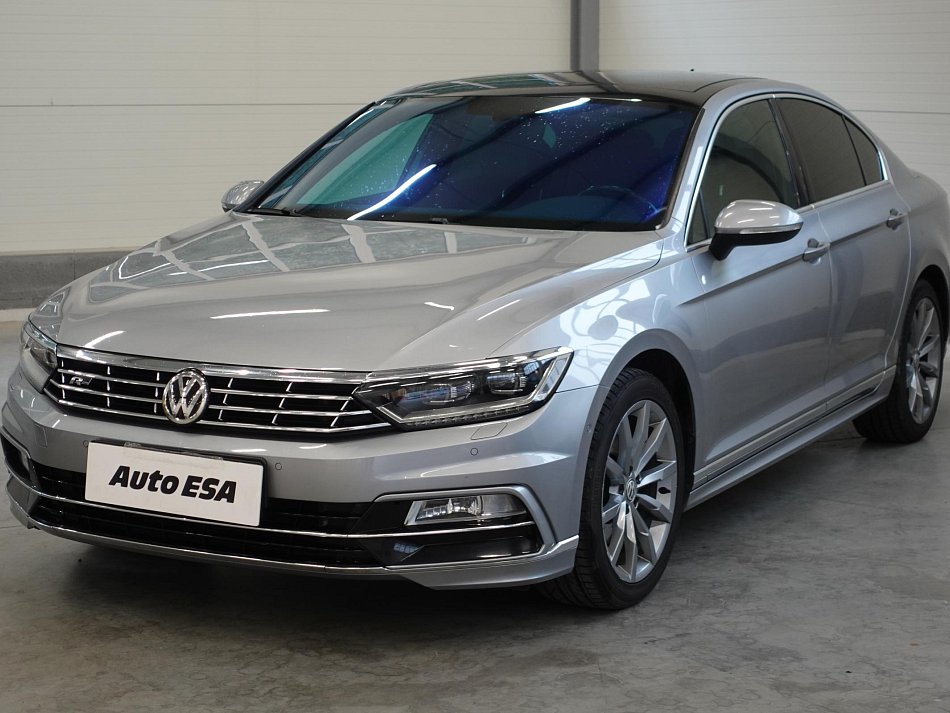 Volkswagen Passat 1.4TSi Highline