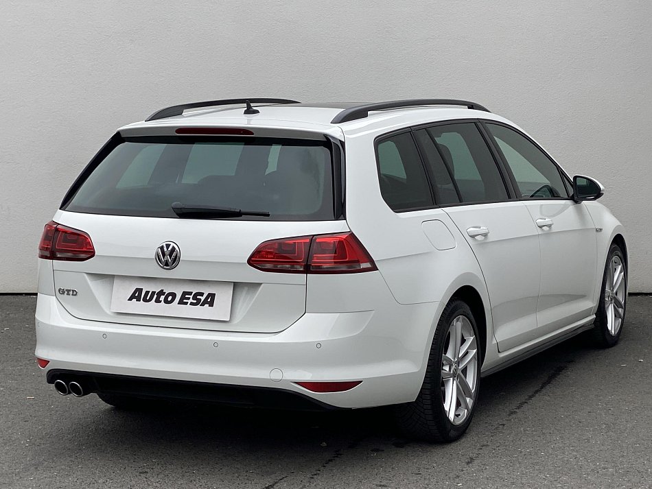 Volkswagen Golf 2.0TDi  GTD