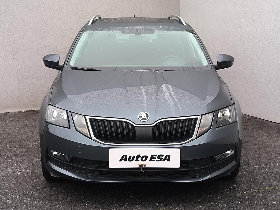 Škoda Octavia III 1.5 TSi Clever