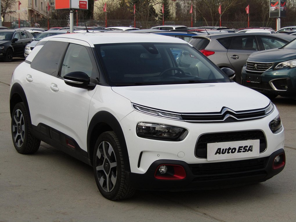 Citroën C4 Cactus 1.2PT 
