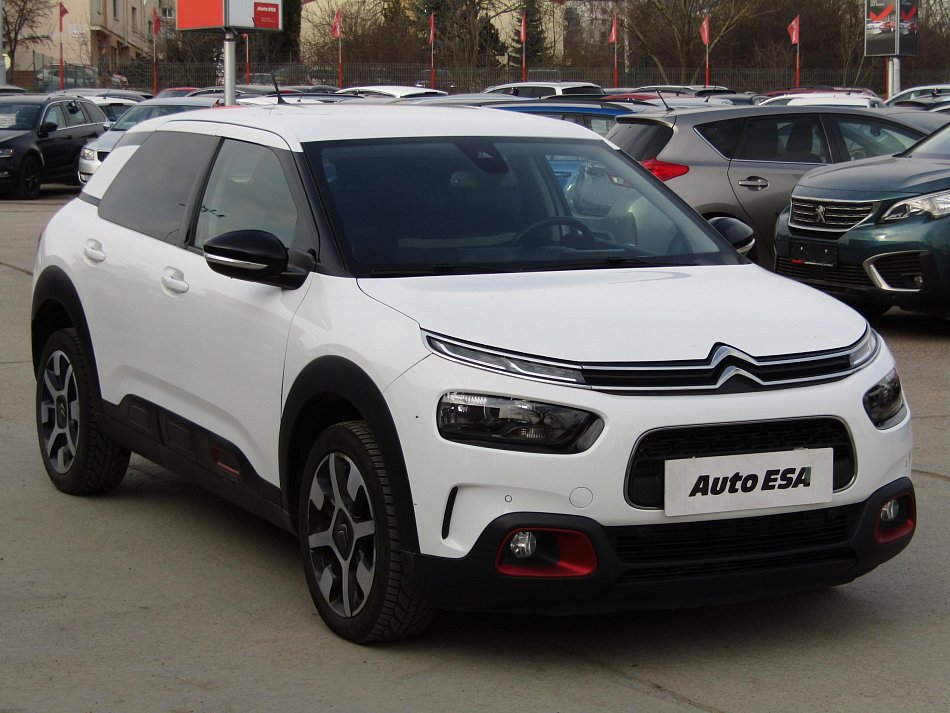Citroën C4 Cactus 1.2PT 
