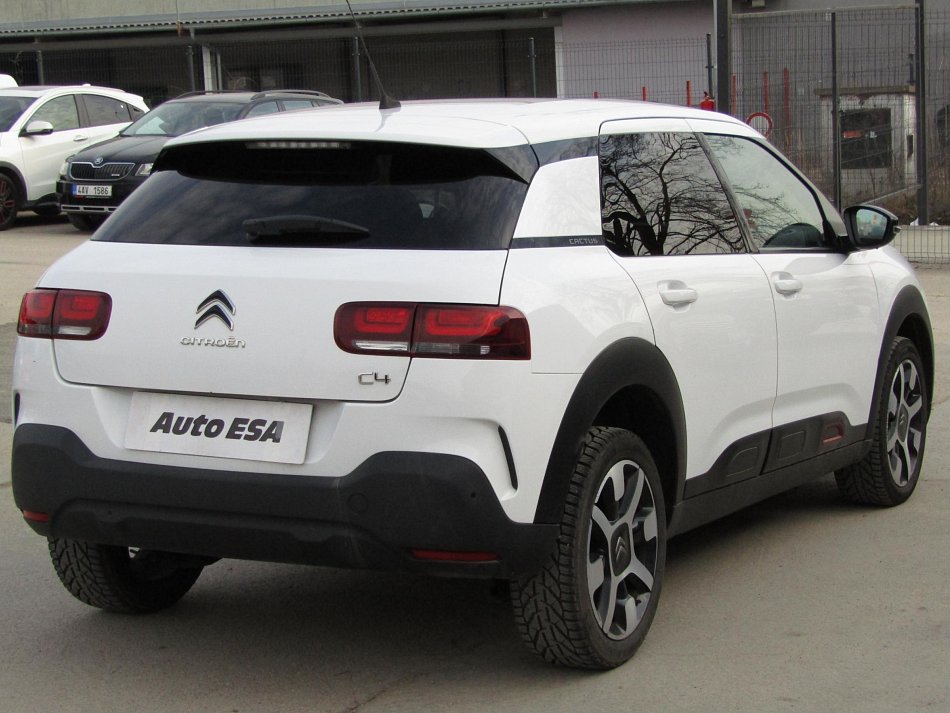 Citroën C4 Cactus 1.2PT 