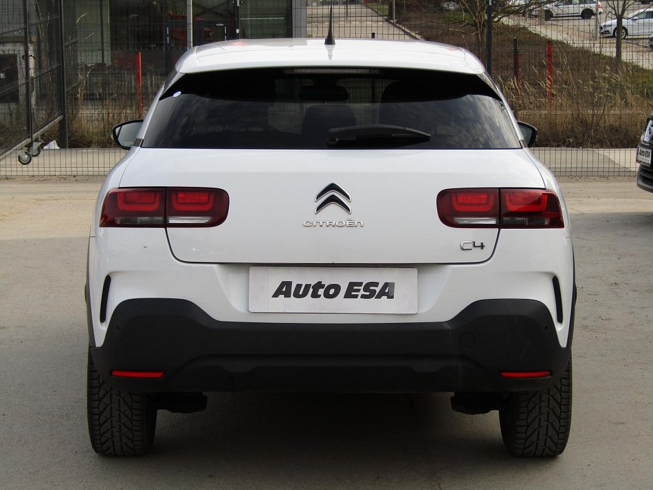 Citroën C4 Cactus 1.2PT 