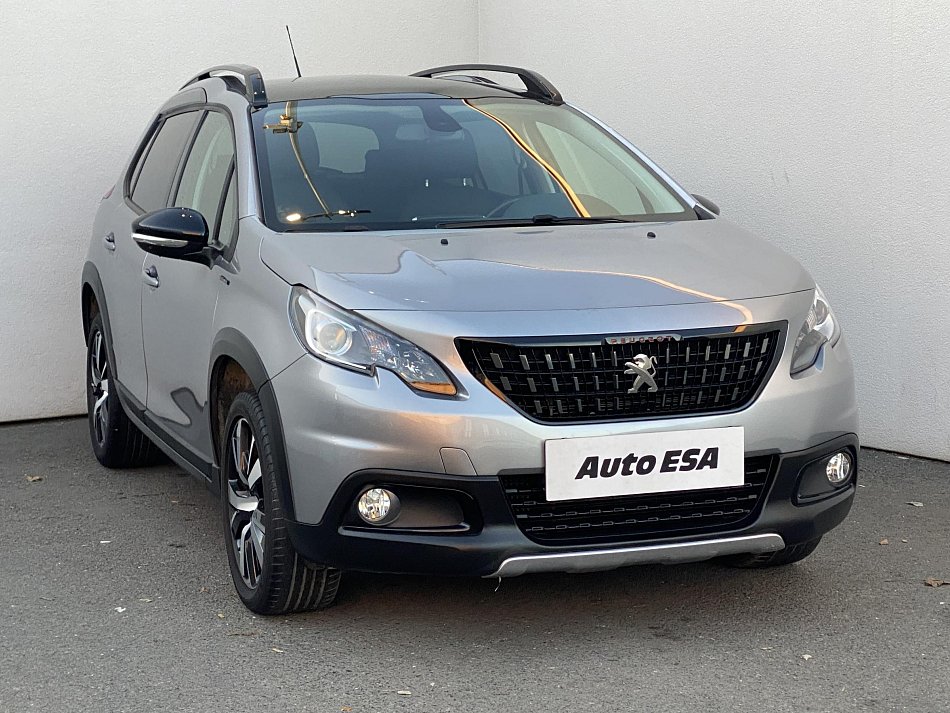 Peugeot 2008 1.2 PT GT Line
