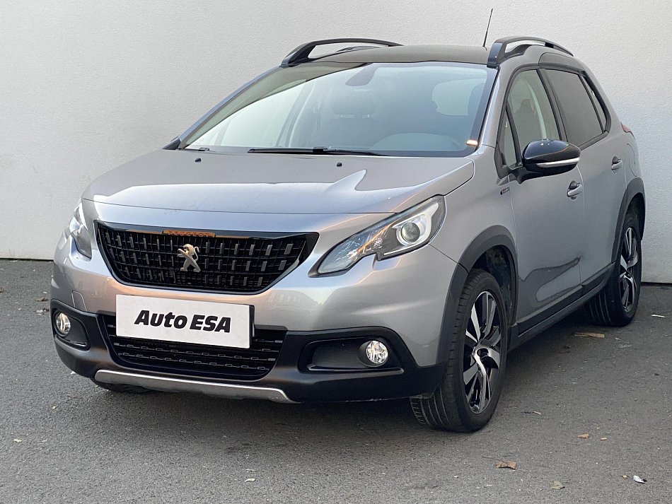 Peugeot 2008 1.2 PT GT Line