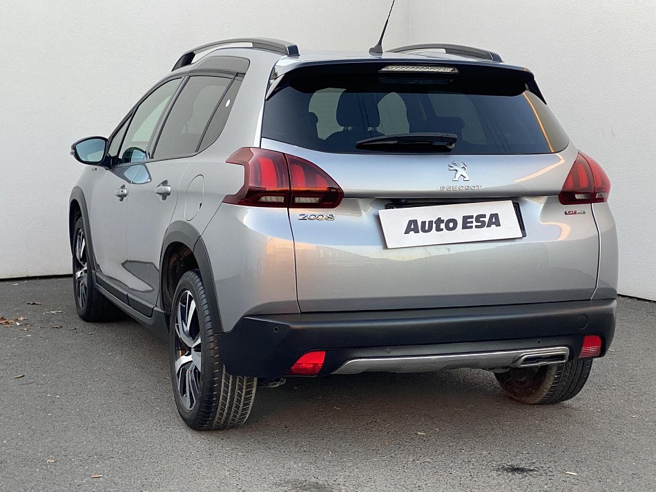 Peugeot 2008 1.2 PT GT Line