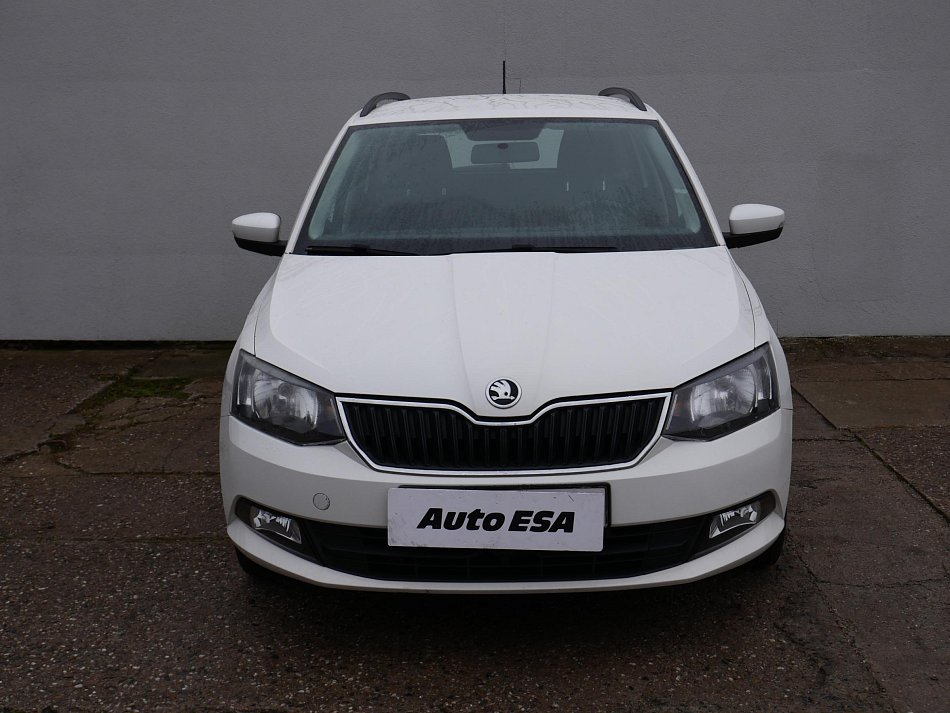 Škoda Fabia III 1.2TSi 