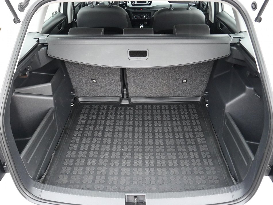 Škoda Fabia III 1.2TSi 