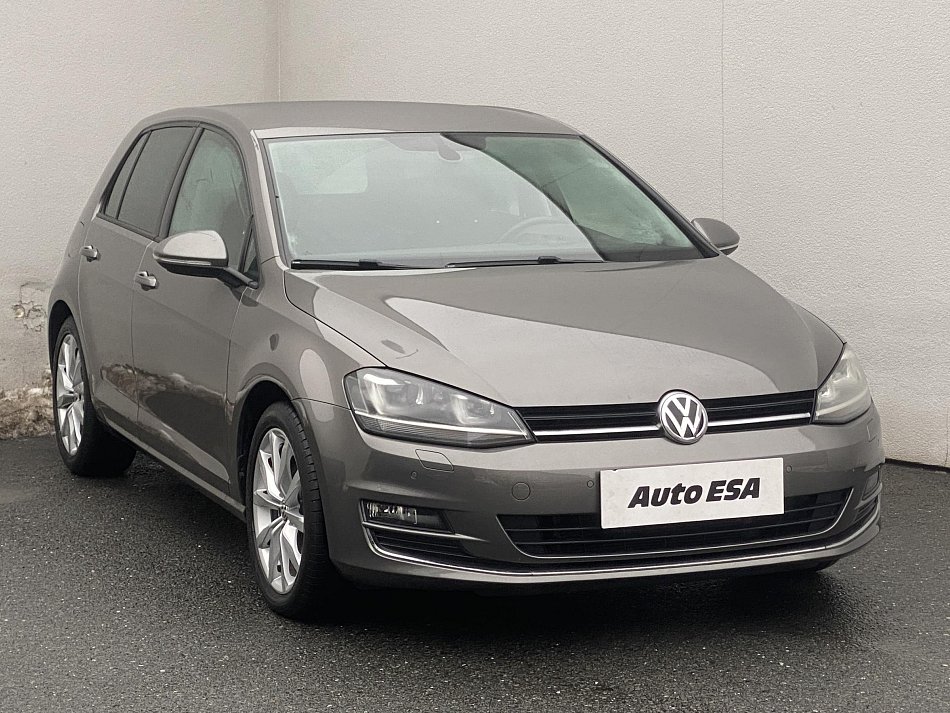 Volkswagen Golf 1.4 TSi Highline VII