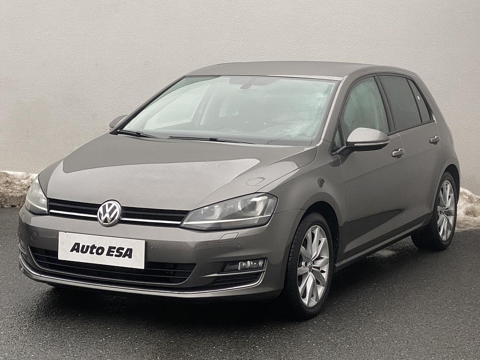 Volkswagen Golf 1.4 TSi Highline VII