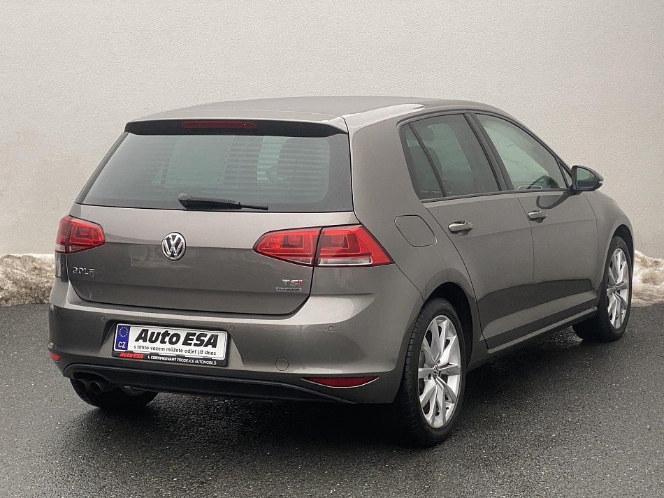 Volkswagen Golf 1.4 TSi Highline VII