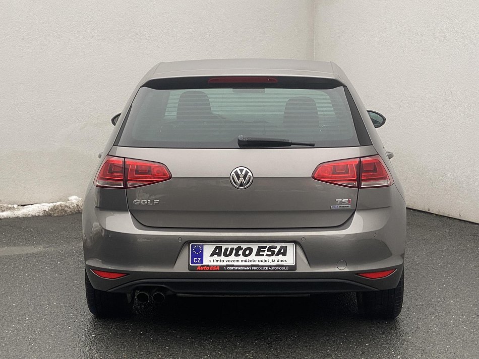 Volkswagen Golf 1.4 TSi Highline VII