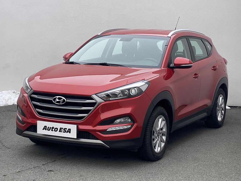 Hyundai Tucson 1.7 CRDi Trend 2WD