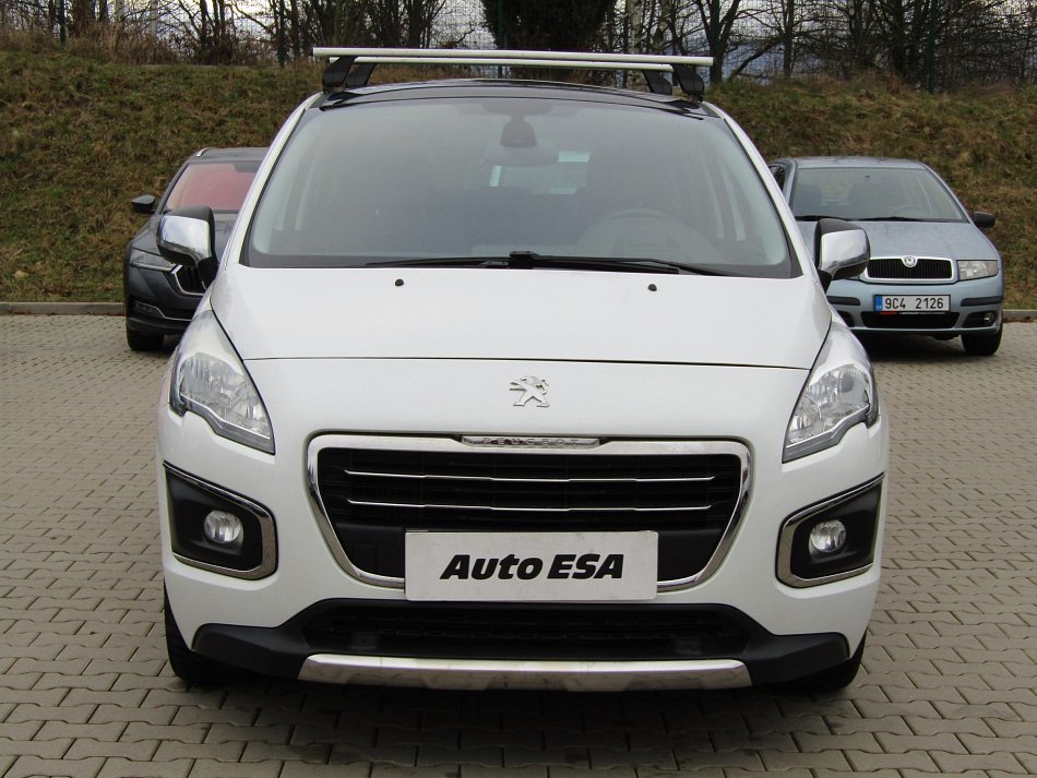 Peugeot 3008 1.2PT 