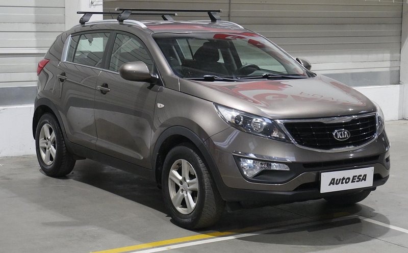 Kia Sportage 1.6GDi 