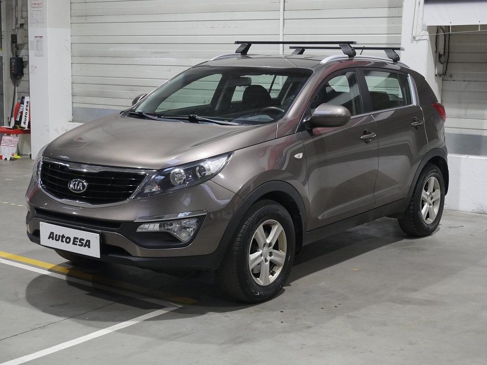 Kia Sportage 1.6GDi 