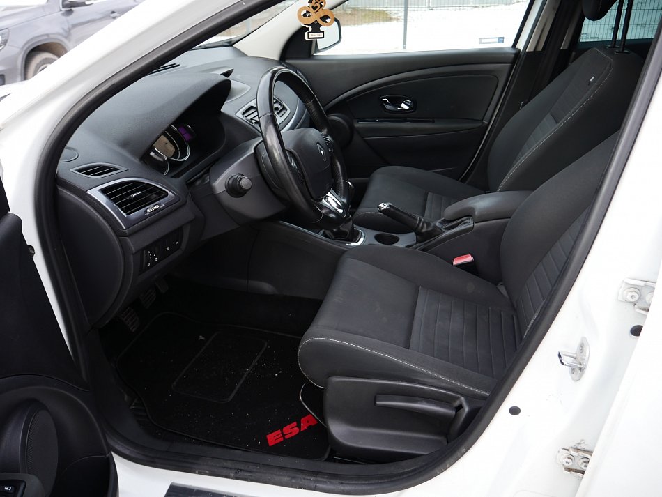 Renault Mégane 1.2 TCe 