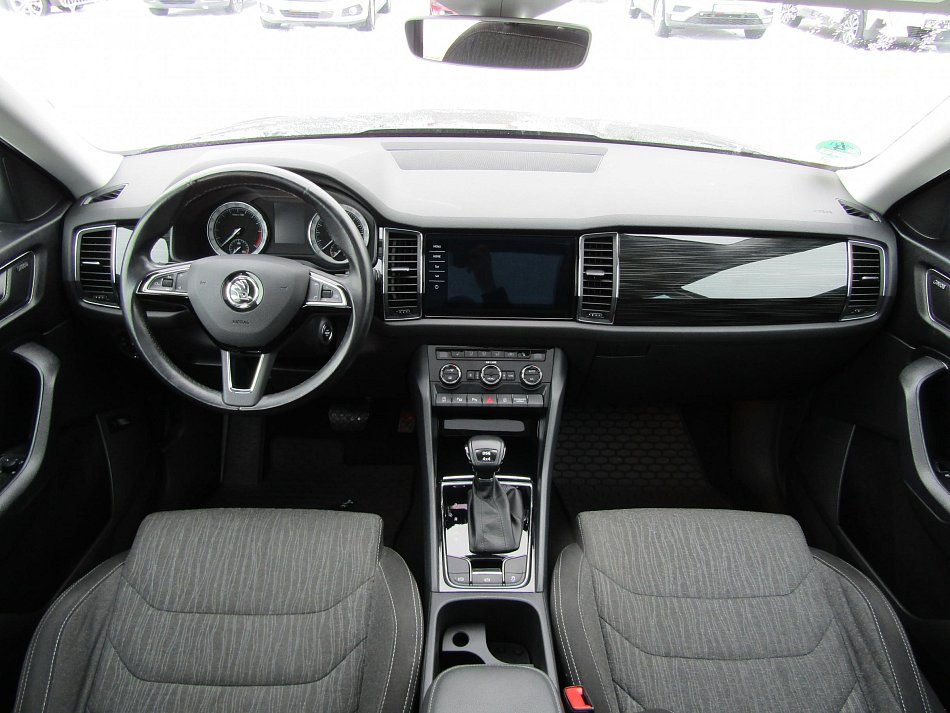 Škoda Kodiaq 2.0 TDi Style 4x4