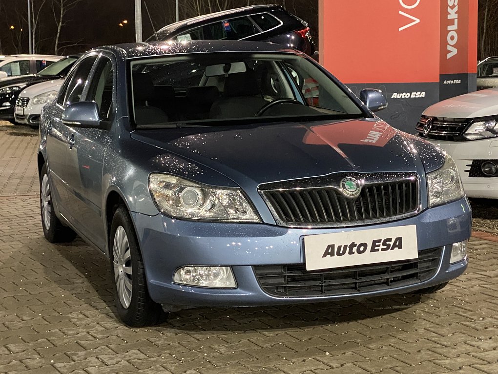 Škoda Octavia II 1.2TSi 