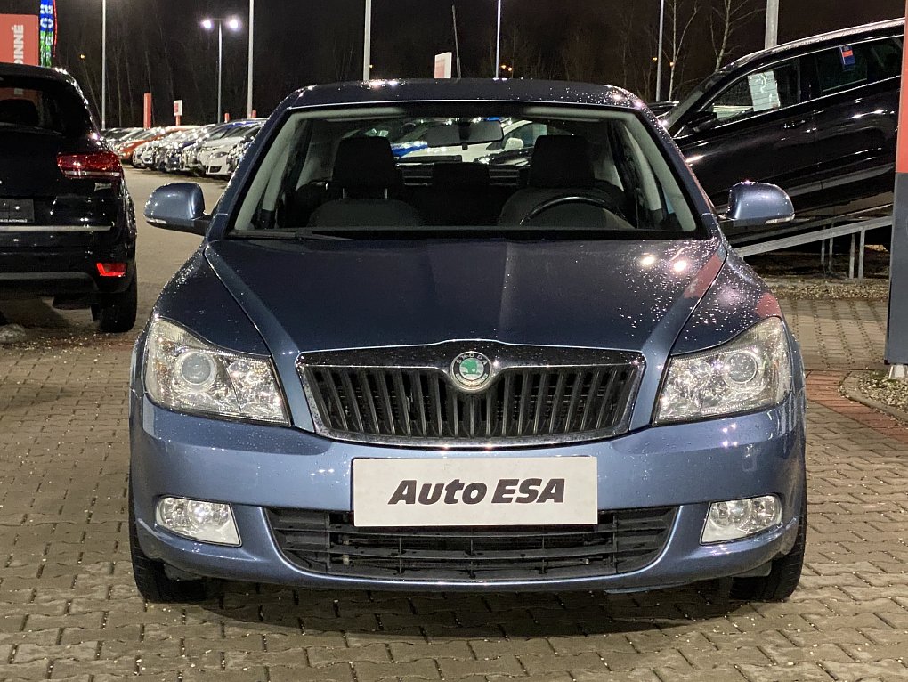Škoda Octavia II 1.2TSi 