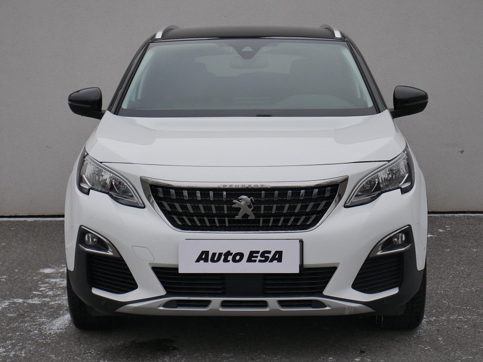 Peugeot 3008 1.5HDi 