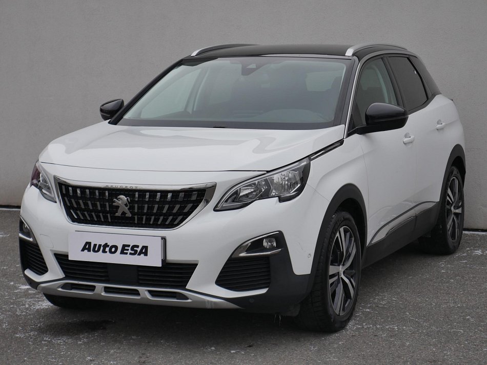 Peugeot 3008 1.5HDi 