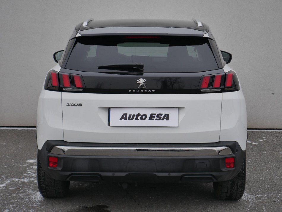 Peugeot 3008 1.5HDi 