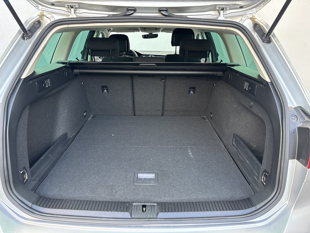 Volkswagen Passat 1.6 TDi Comfortline