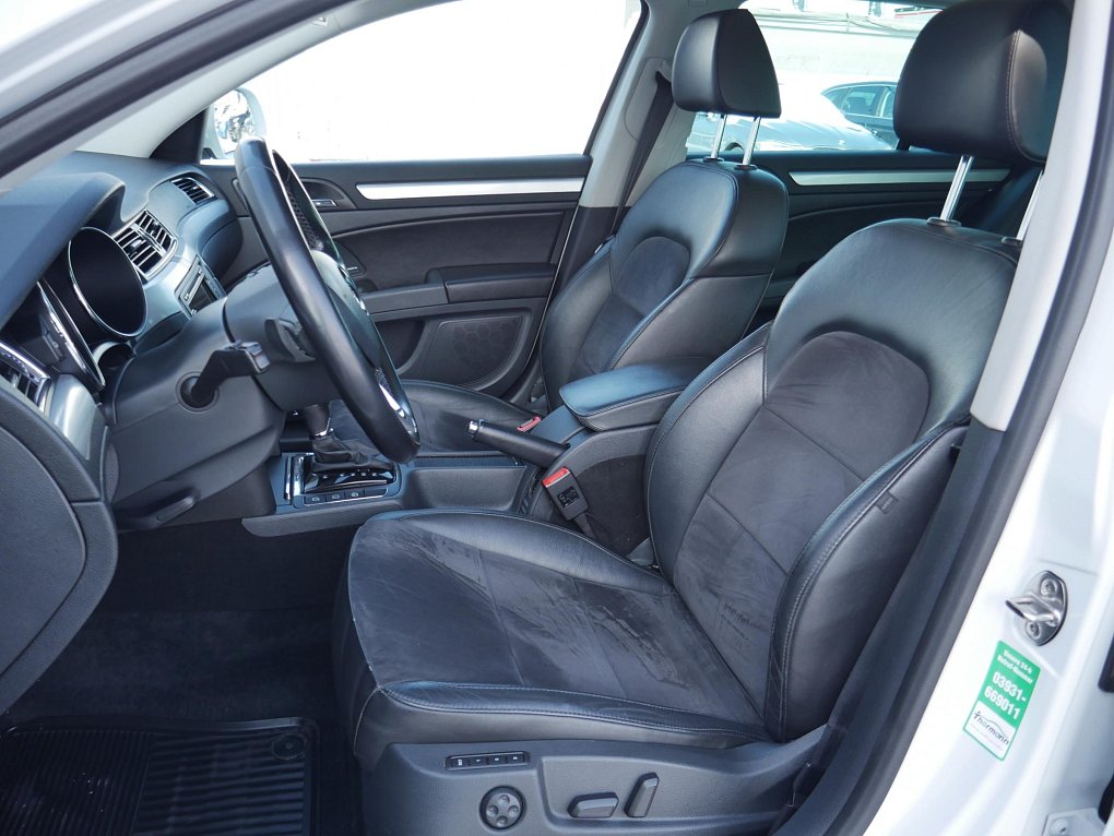 Škoda Superb II 2.0TDi  4x4