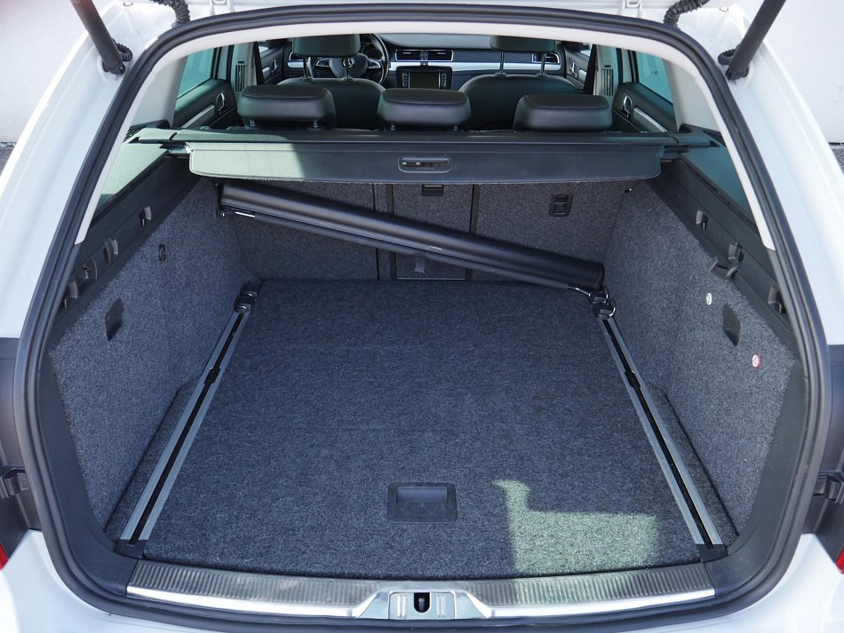 Škoda Superb II 2.0TDi  4x4