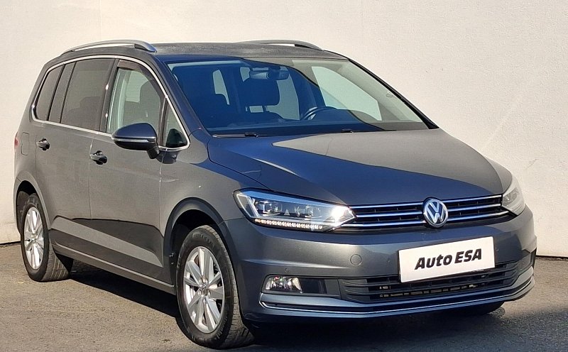 Volkswagen Touran 2.0 TDi 