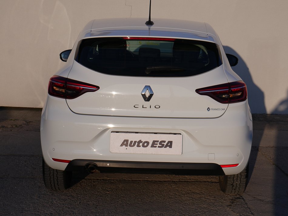 Renault Clio 1.0 TCe 