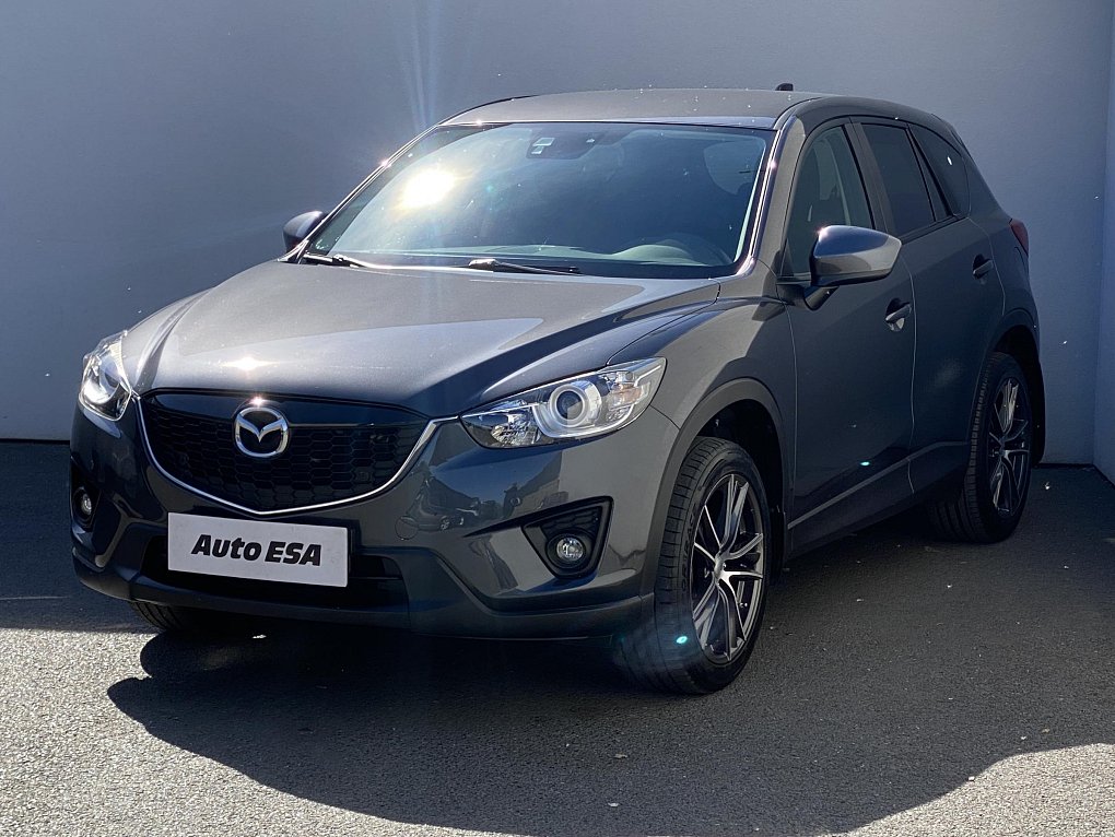 Mazda CX-5 2.0 