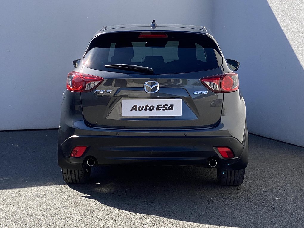 Mazda CX-5 2.0 