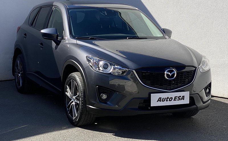 Mazda CX-5 2.0 