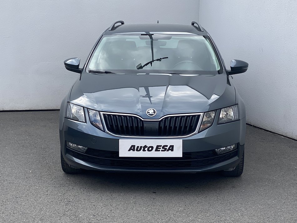 Škoda Octavia III 1.6 TDi Ambition