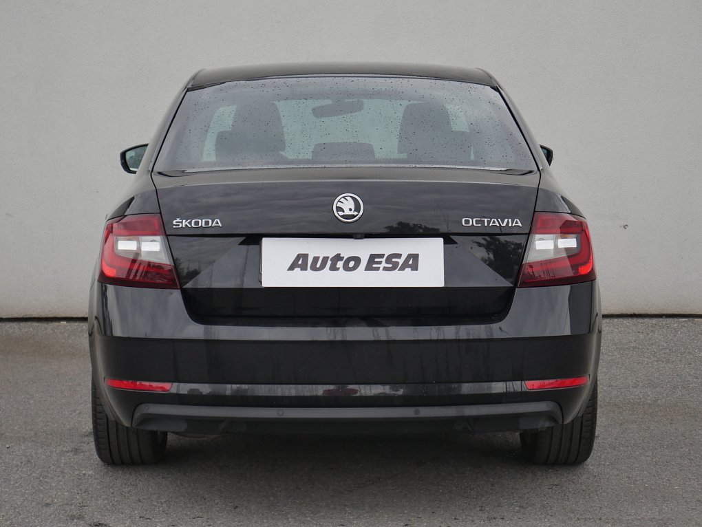 Škoda Octavia III 2.0 TDi Style