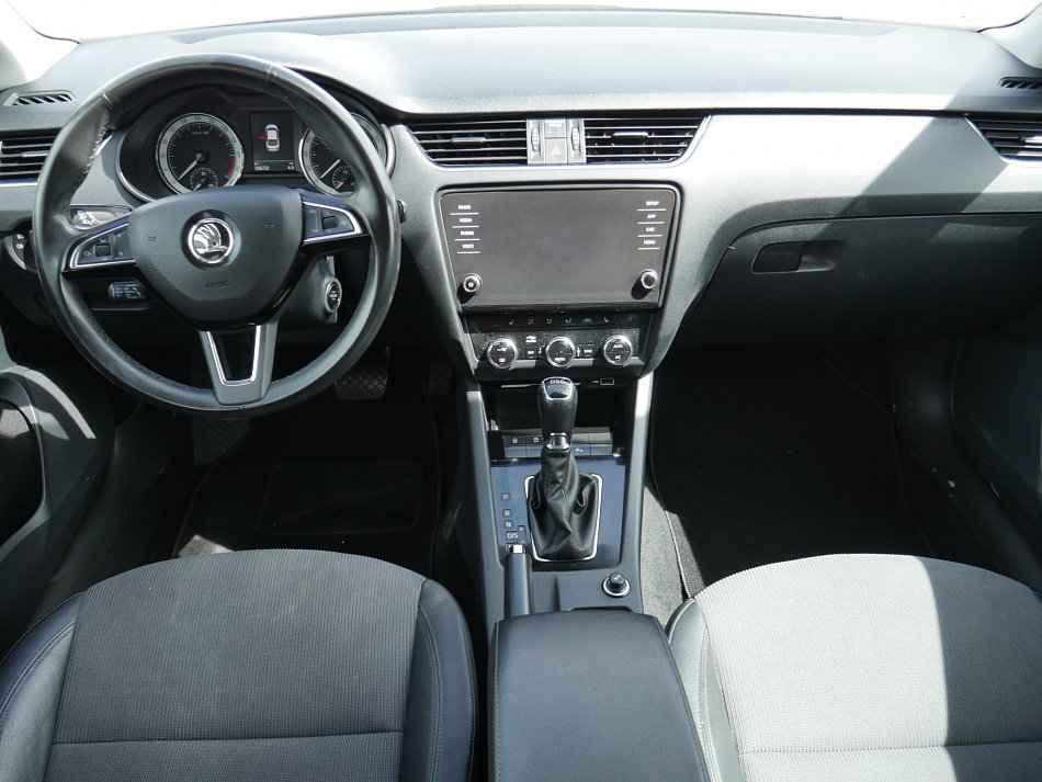 Škoda Octavia III 2.0 TDi Style