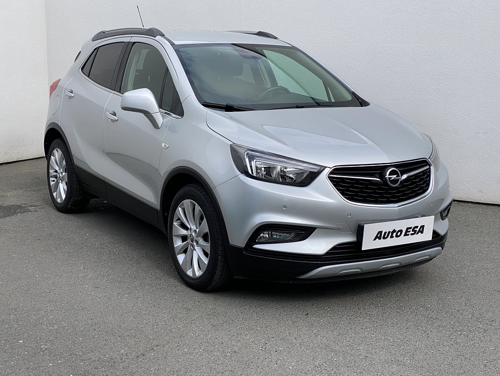 Opel Mokka 1.4 T  4x4