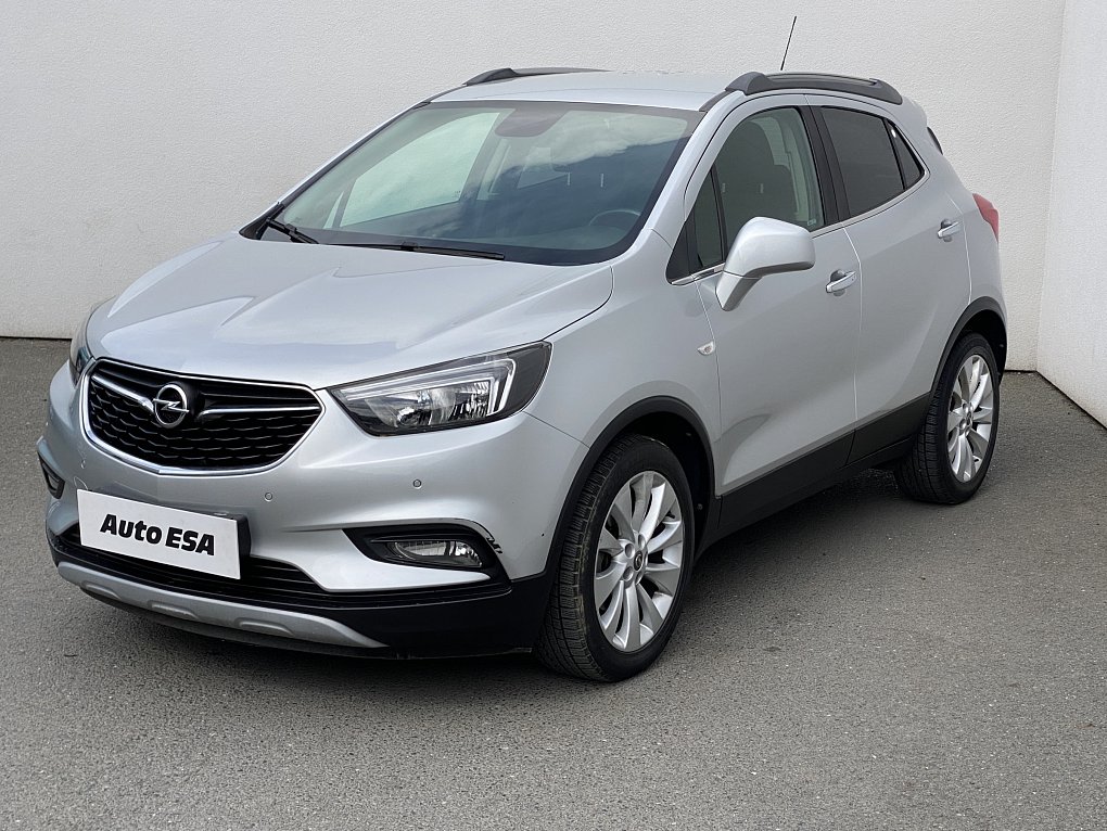 Opel Mokka 1.4 T  4x4