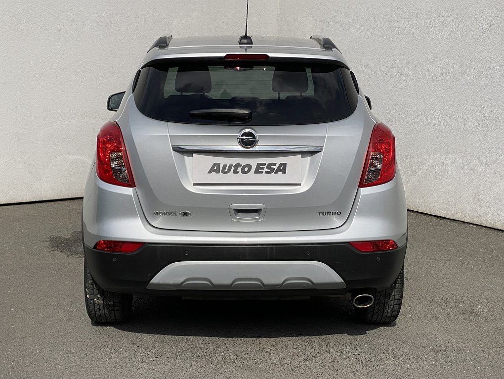 Opel Mokka 1.4 T  4x4