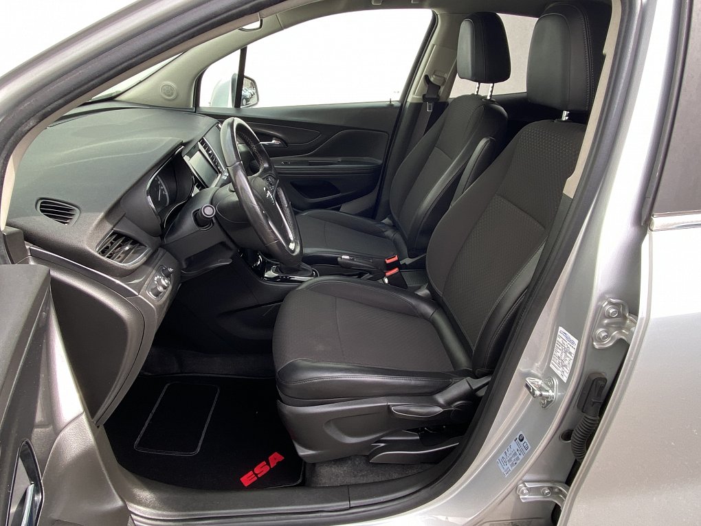 Opel Mokka 1.4 T  4x4