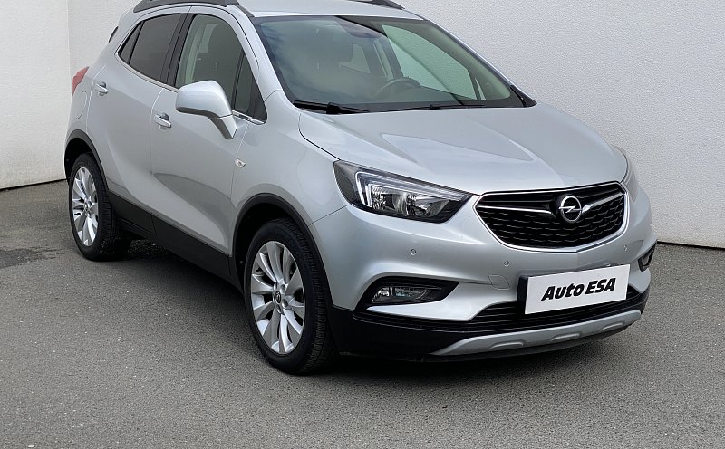 Opel Mokka 1.4 T  4x4