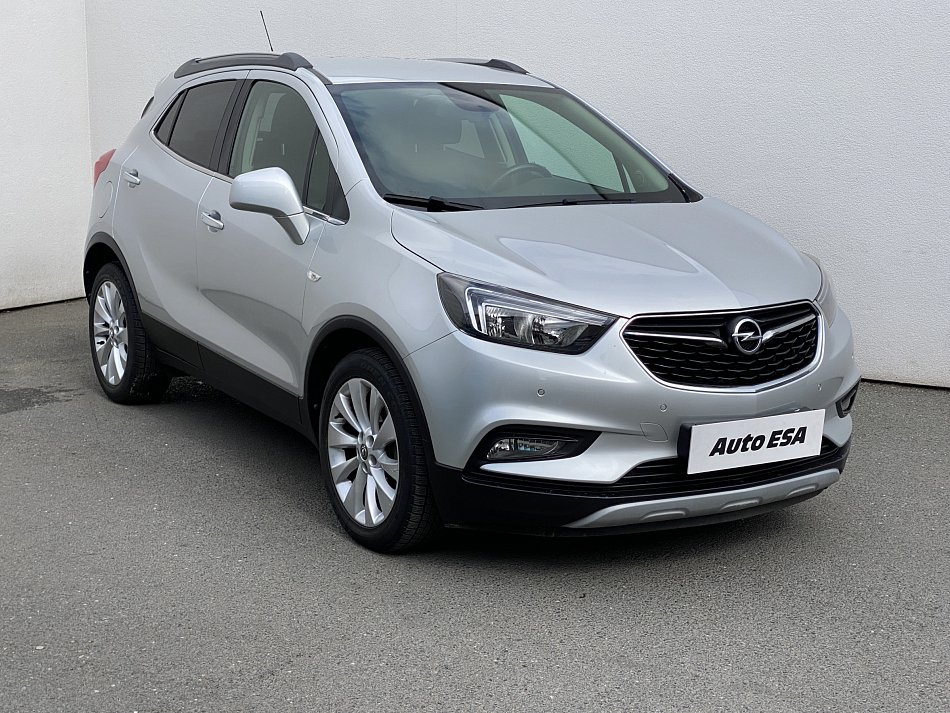 Opel Mokka 1.4 T  4x4