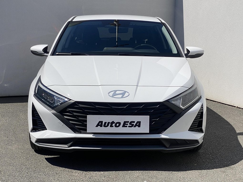 Hyundai I20 1.2i 