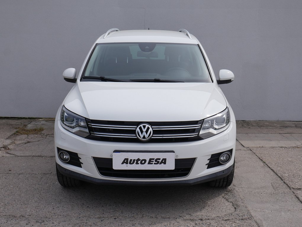 Volkswagen Tiguan 2.0TDi  4x4