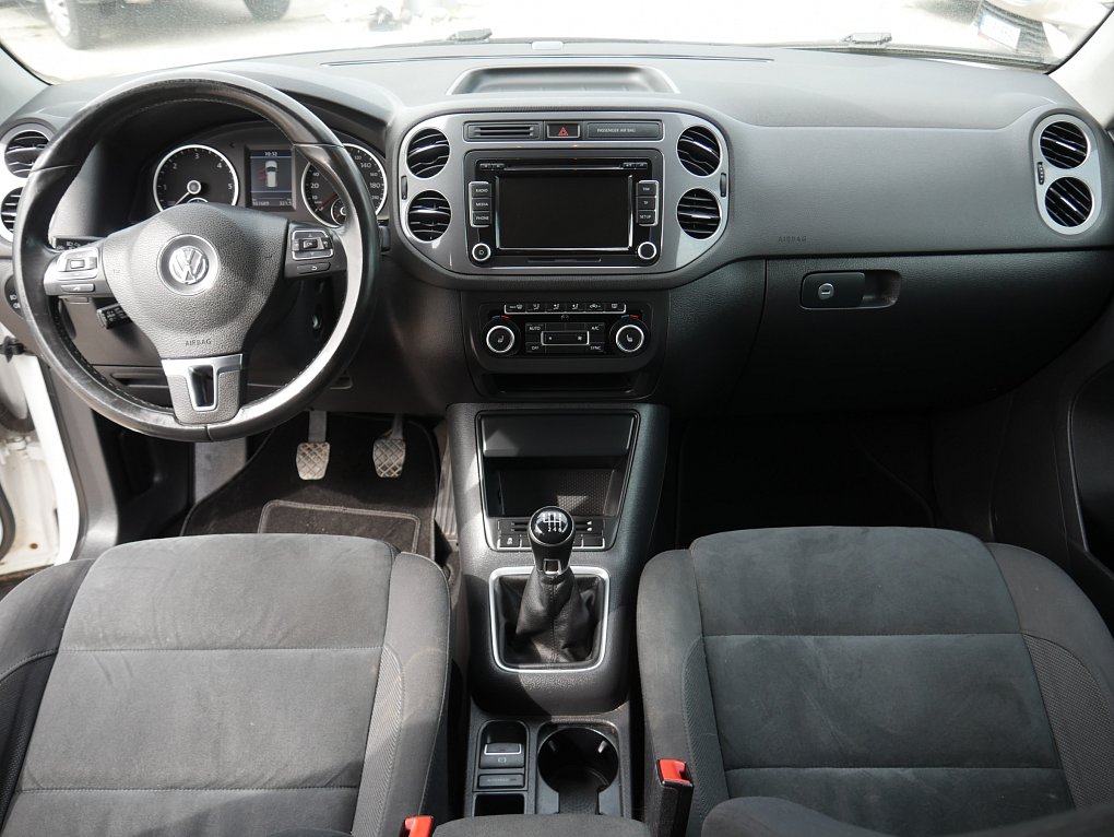 Volkswagen Tiguan 2.0TDi  4x4